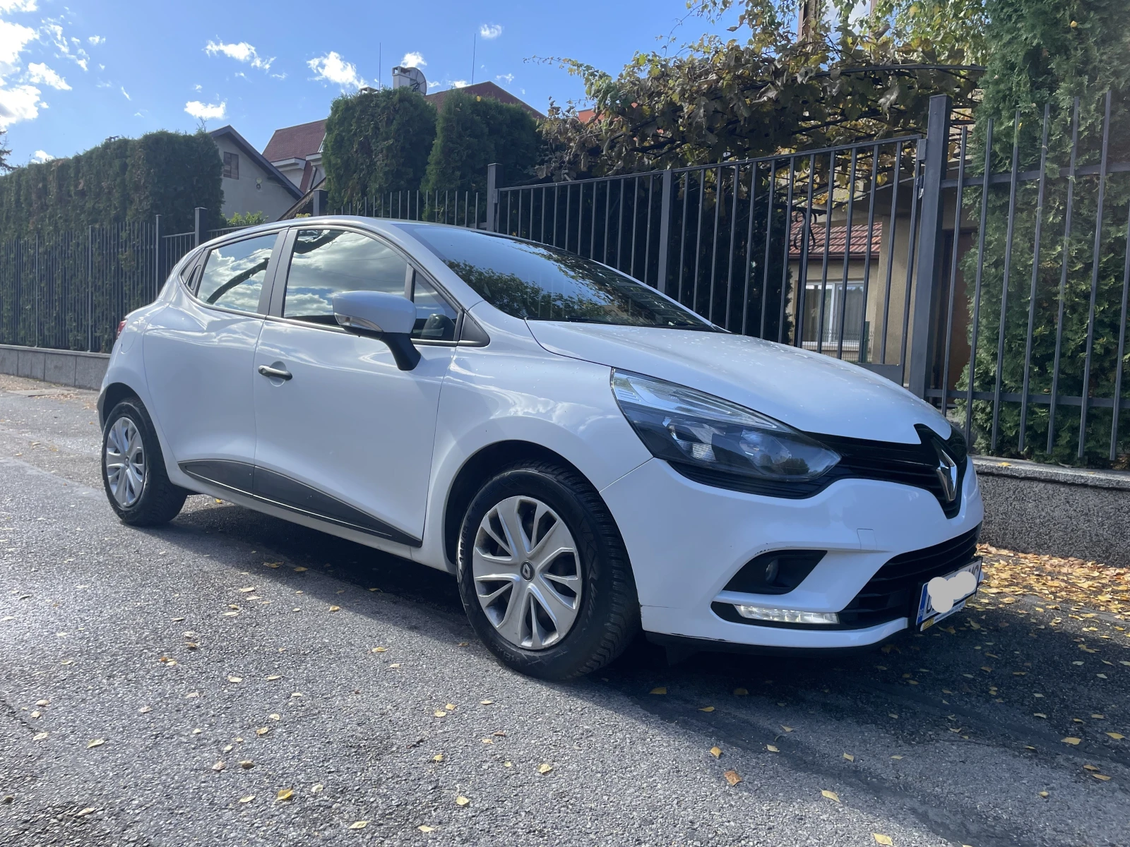 Renault Clio IV 1.2 73hp | Mobile.bg   2