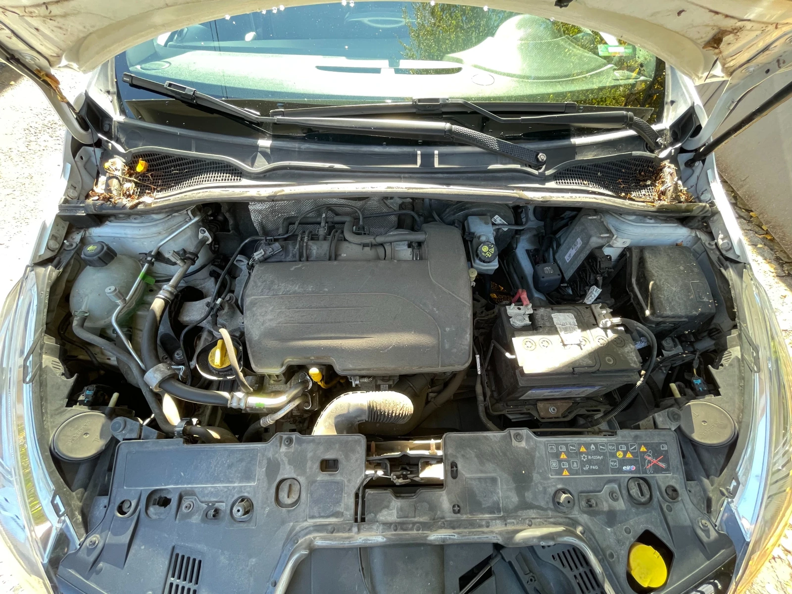 Renault Clio IV 1.2 73hp | Mobile.bg   14