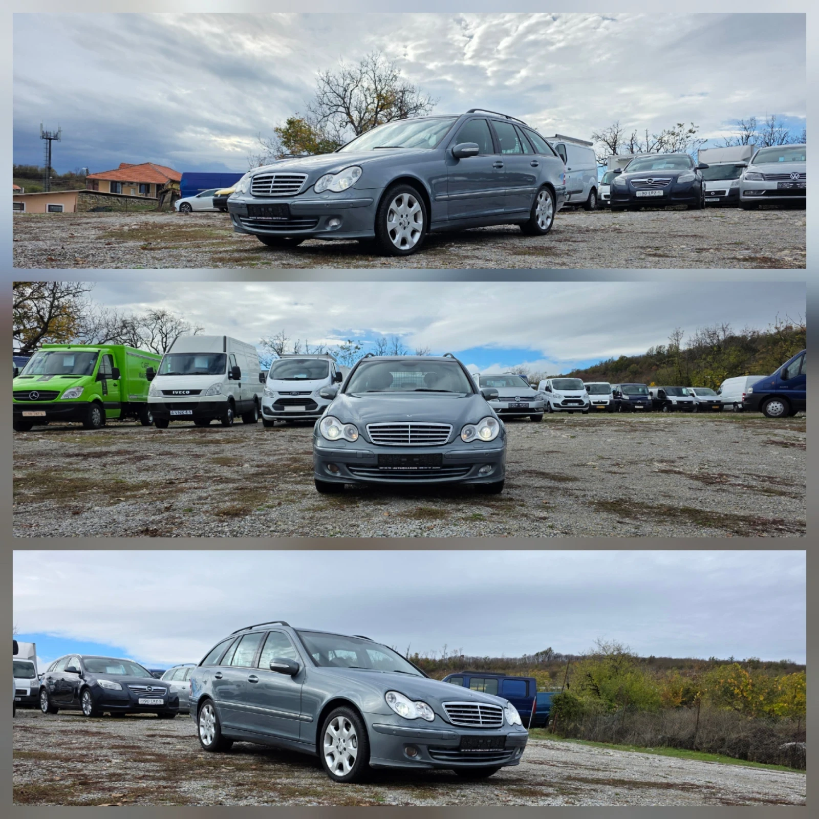 Mercedes-Benz C 350 3.5i ГАЗ 4 matic - изображение 7