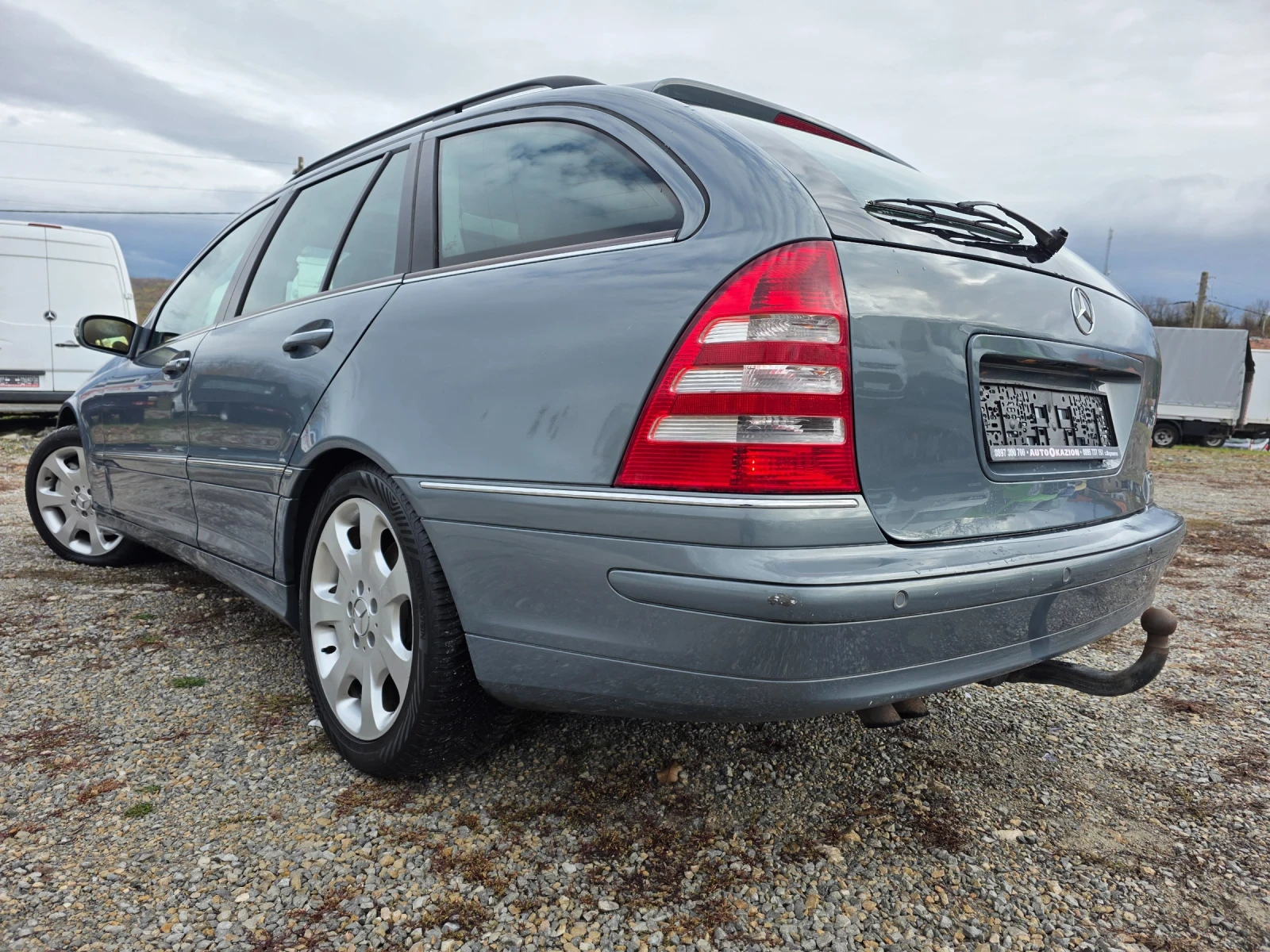 Mercedes-Benz C 350 3.5i ГАЗ 4 matic - изображение 5