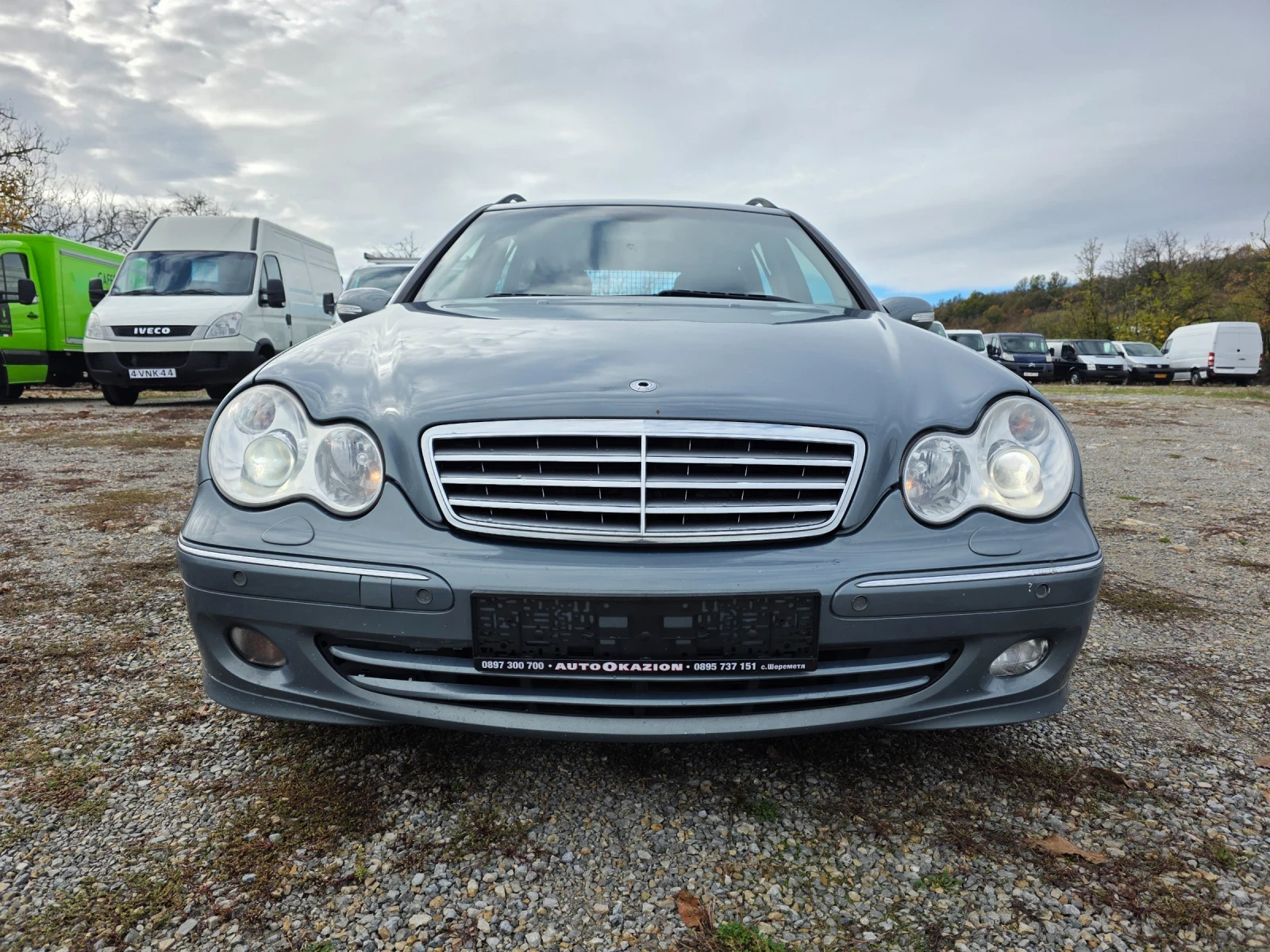 Mercedes-Benz C 350 3.5i ГАЗ 4 matic - изображение 2