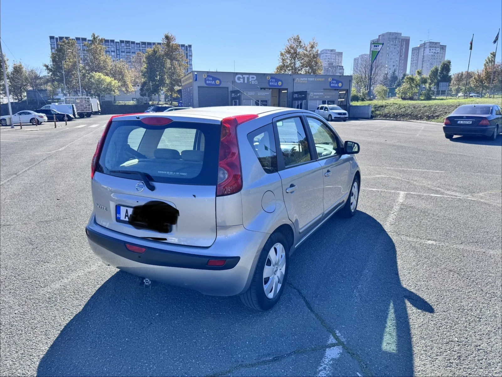 Nissan Note 1, 6  - изображение 6