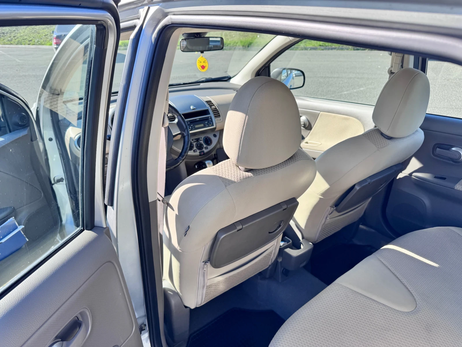 Nissan Note 1, 6  - изображение 10