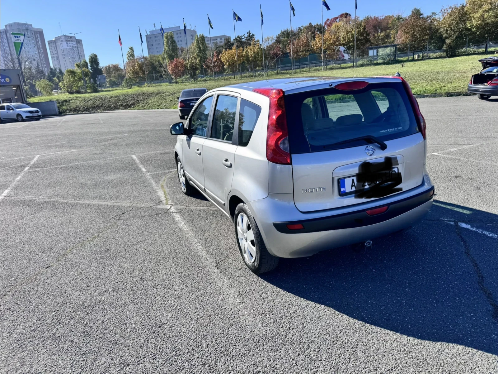Nissan Note 1, 6  - изображение 5