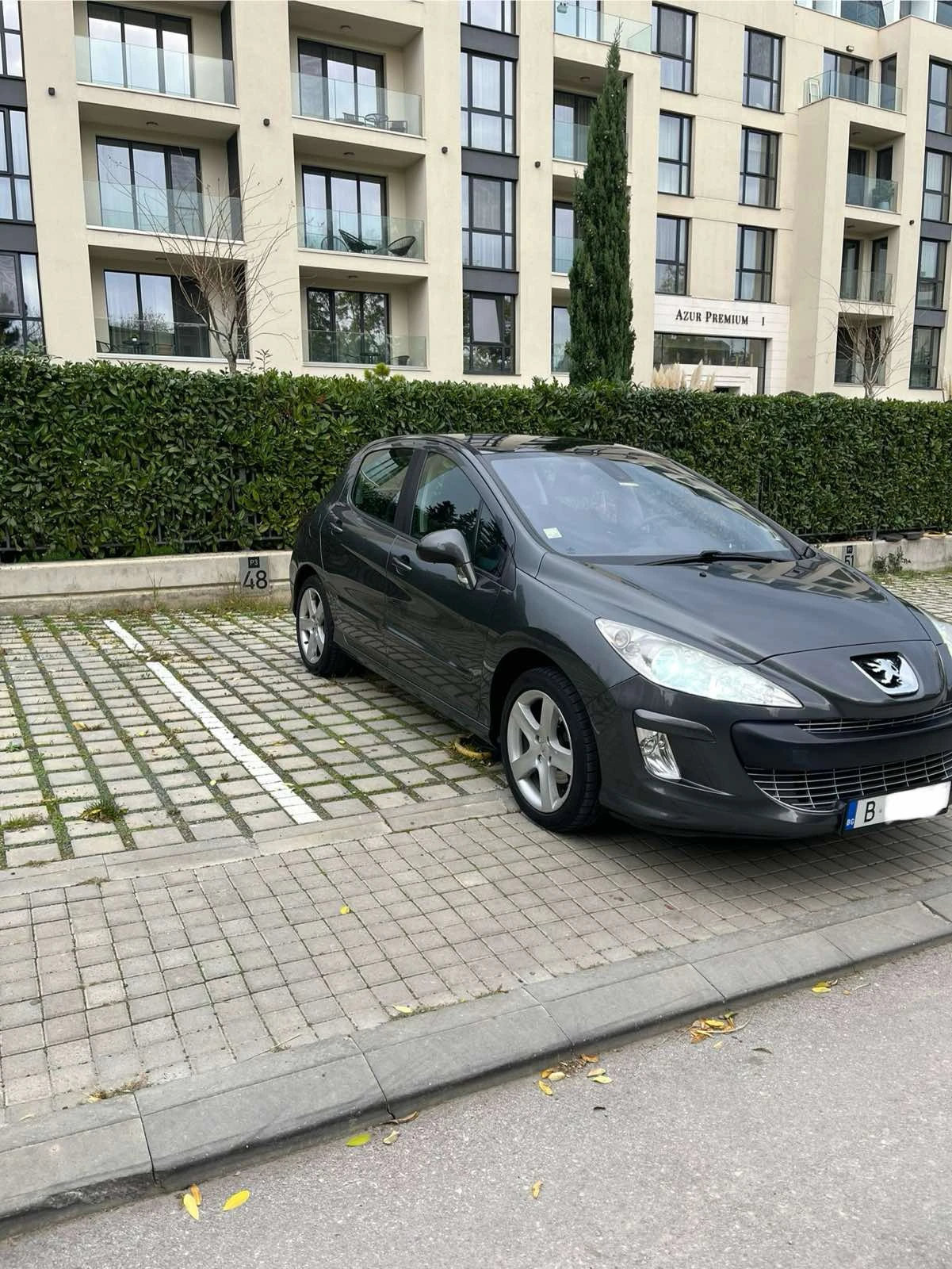 Peugeot 308  - изображение 3