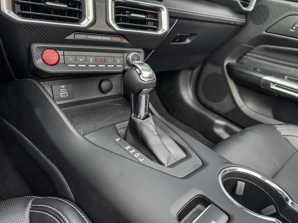 Ford Mustang EcoBoost Convertible* * (  ) | Mobile.bg   14