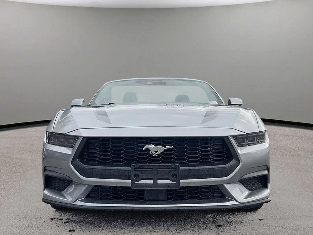 Ford Mustang EcoBoost Convertible* АвтоКредит* (ЦЕНА ДО БГ) - изображение 2
