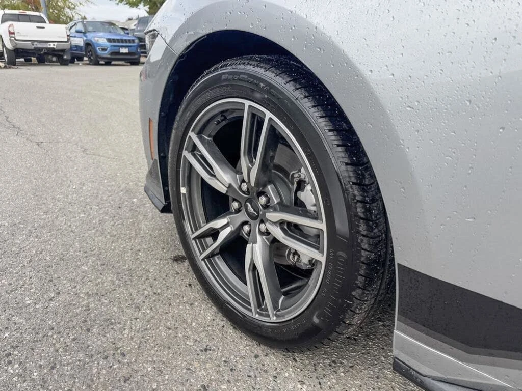 Ford Mustang EcoBoost Convertible* АвтоКредит* (ЦЕНА ДО БГ) - изображение 6