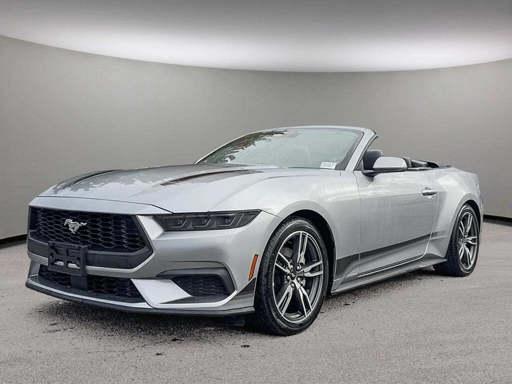 Ford Mustang EcoBoost Convertible* * (  ) | Mobile.bg   1