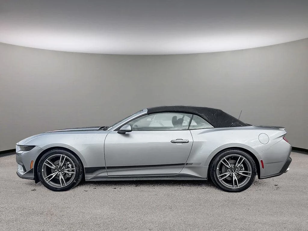 Ford Mustang EcoBoost Convertible* АвтоКредит* (ЦЕНА ДО БГ) - изображение 3