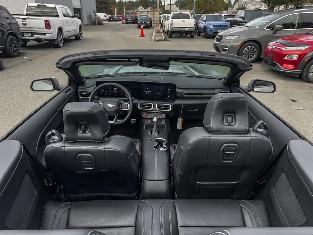 Ford Mustang EcoBoost Convertible* * (  ) | Mobile.bg   17