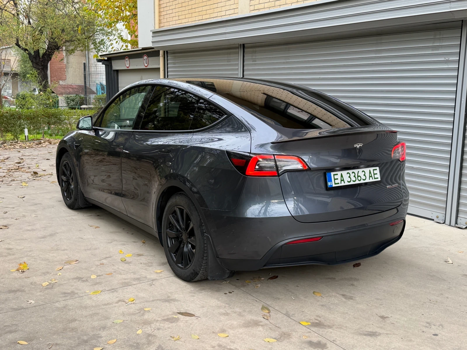 Tesla Model Y Performance  - изображение 4