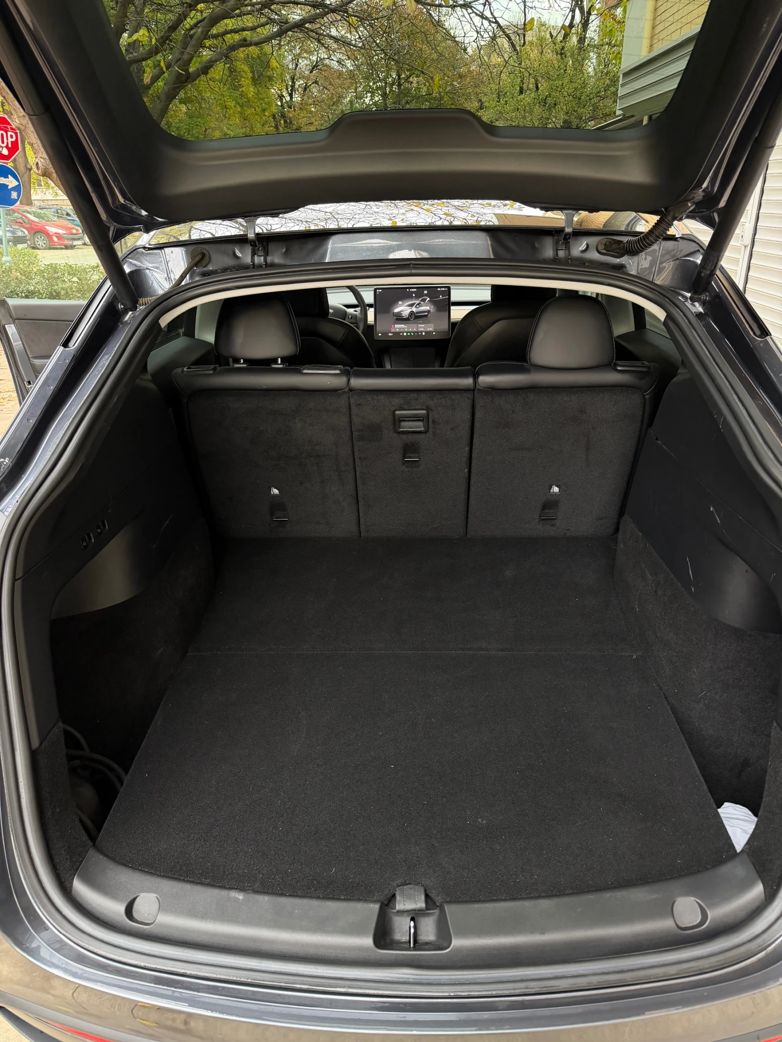 Tesla Model Y Performance  - изображение 9