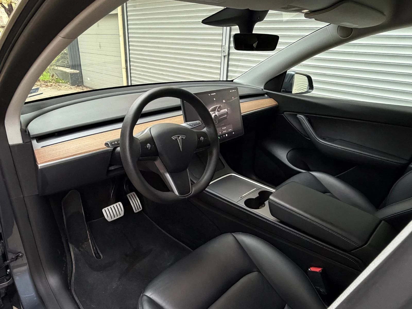 Tesla Model Y Performance  - изображение 8