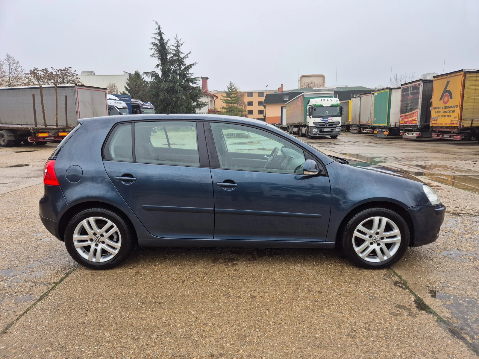 VW Golf 1.9TDI-Италия - изображение 4