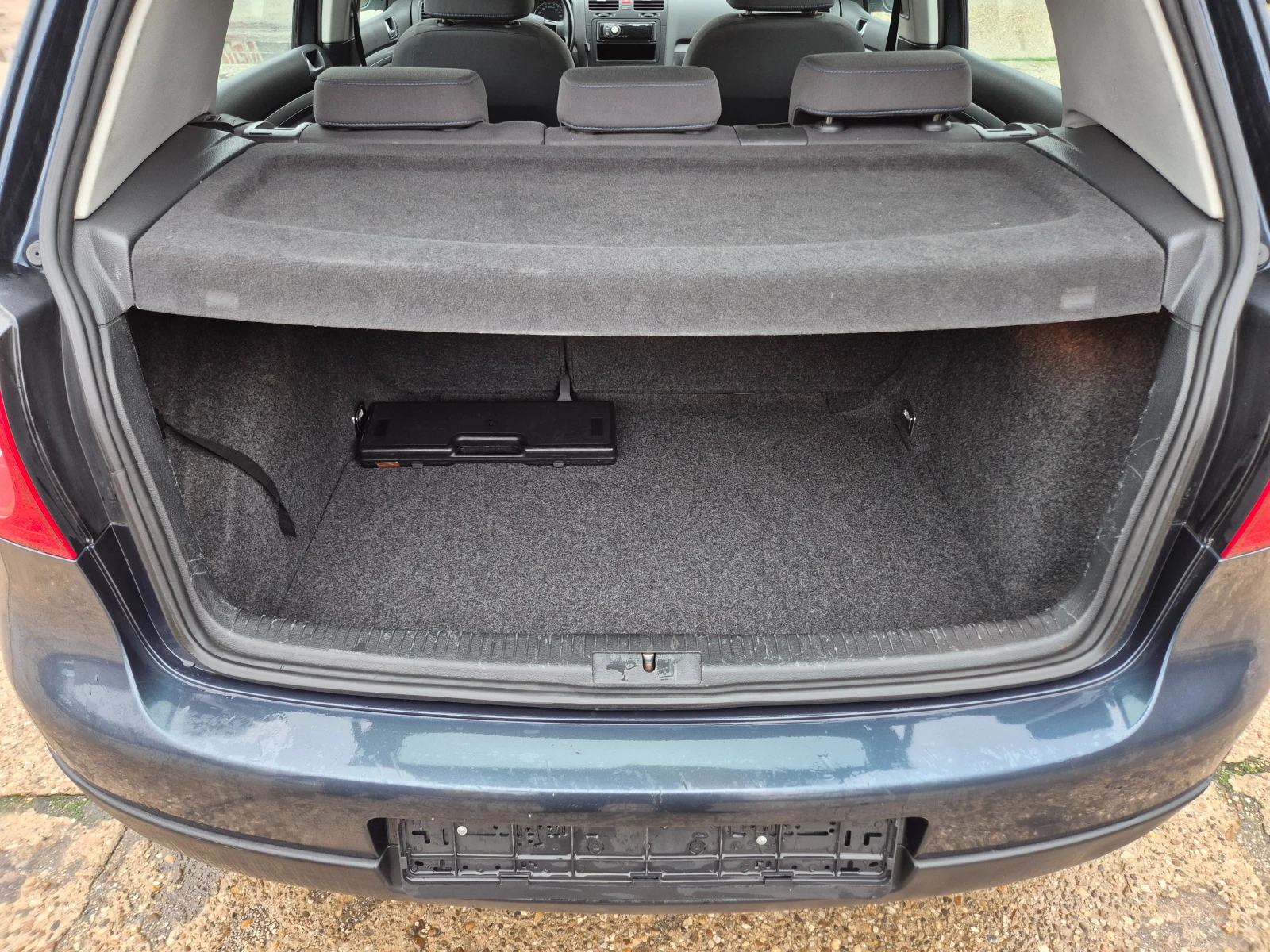 VW Golf 1.9TDI-Италия - изображение 9