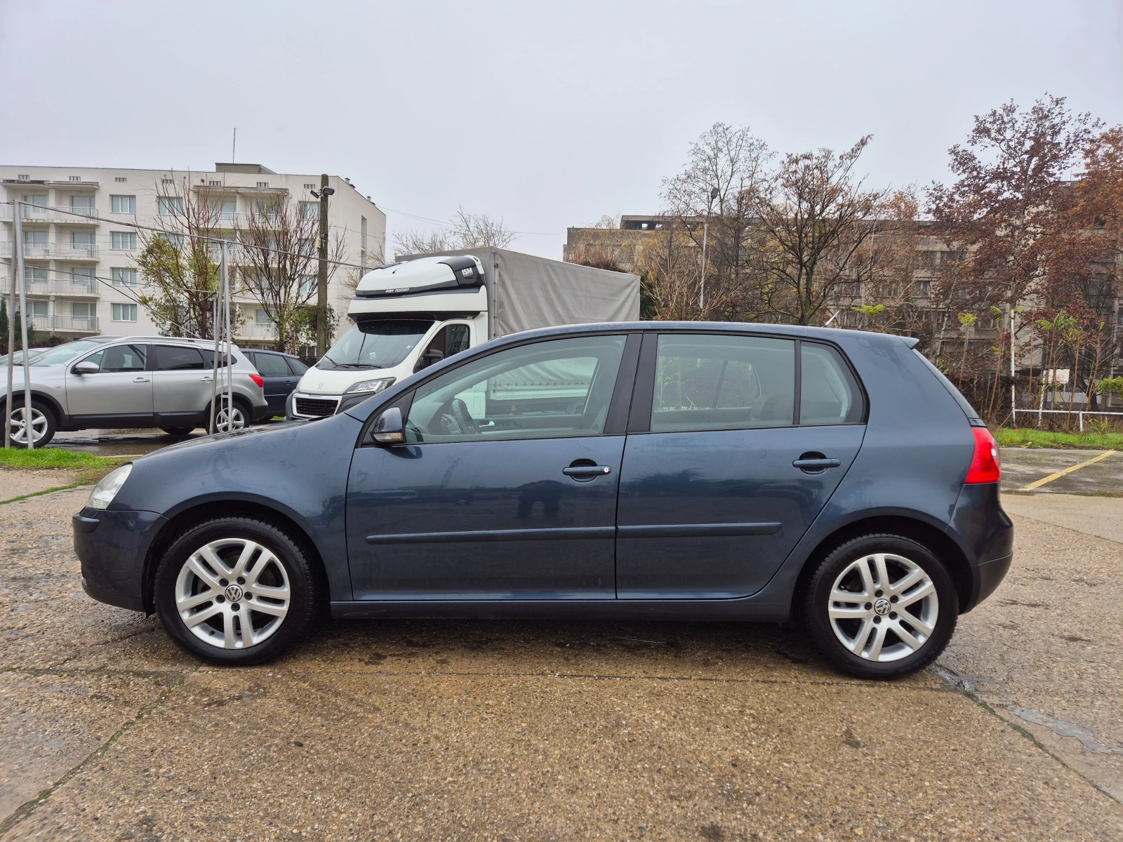 VW Golf 1.9TDI-Италия - изображение 2