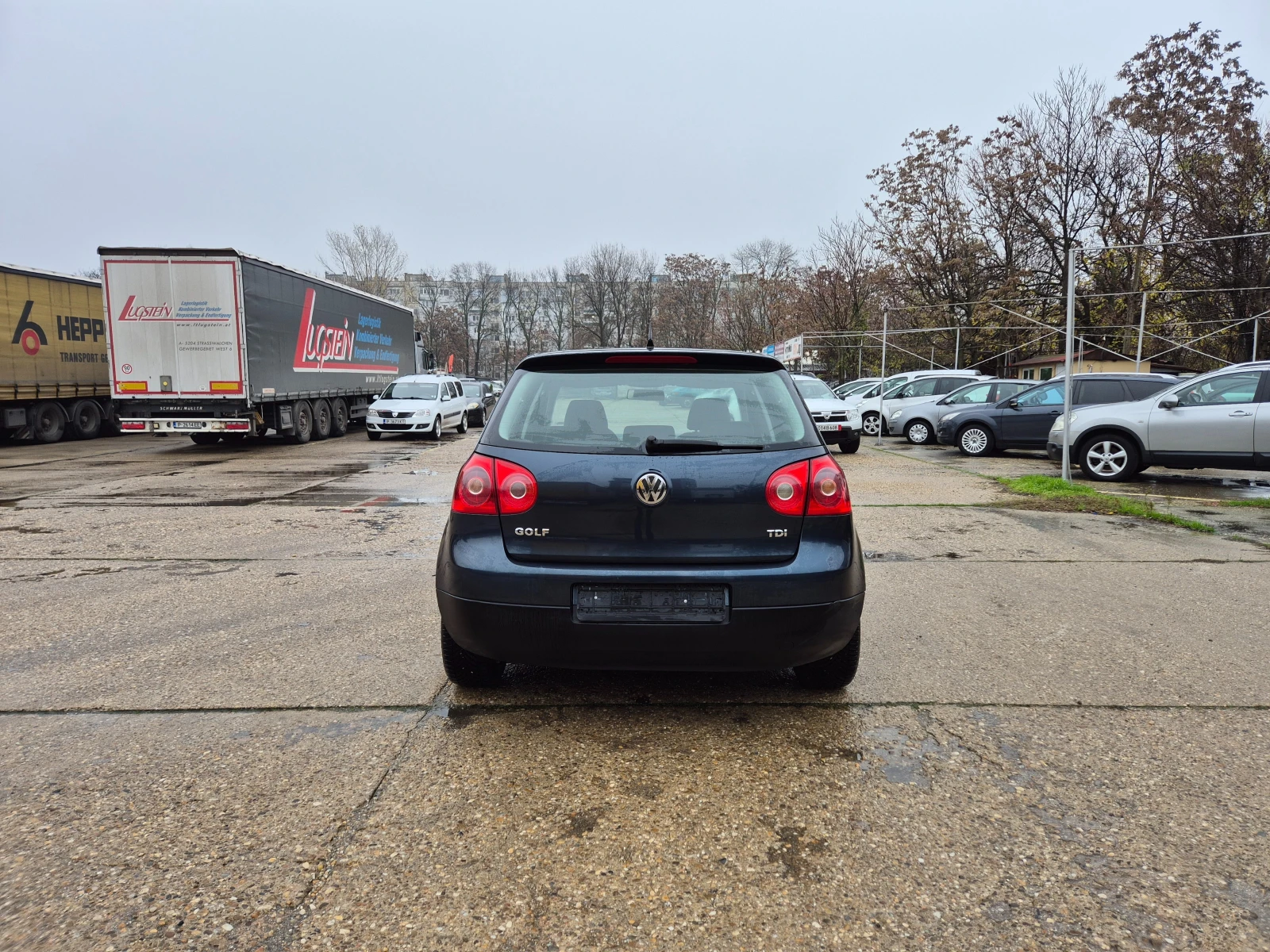 VW Golf 1.9TDI-Италия - изображение 3