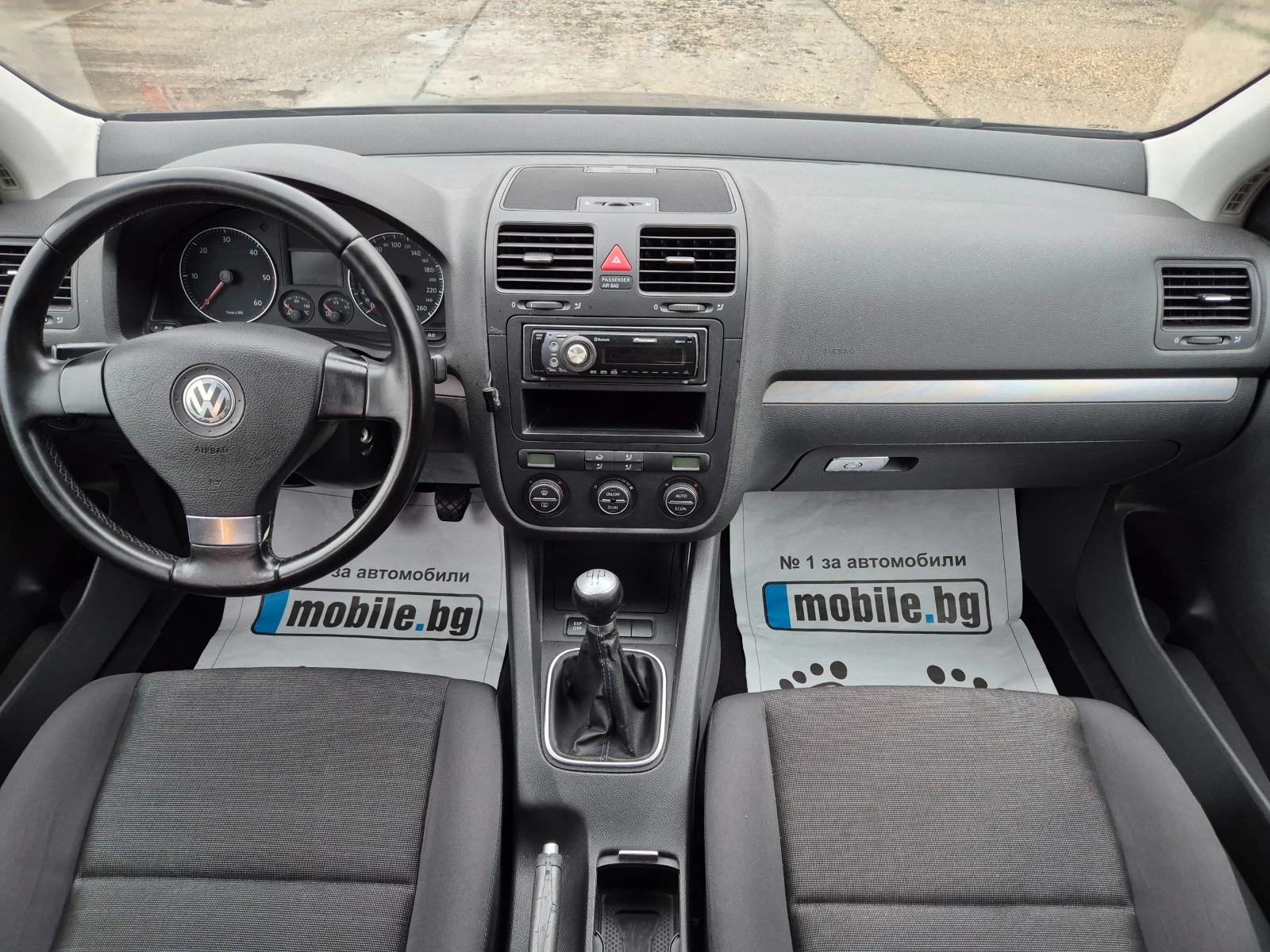 VW Golf 1.9TDI-Италия - изображение 7