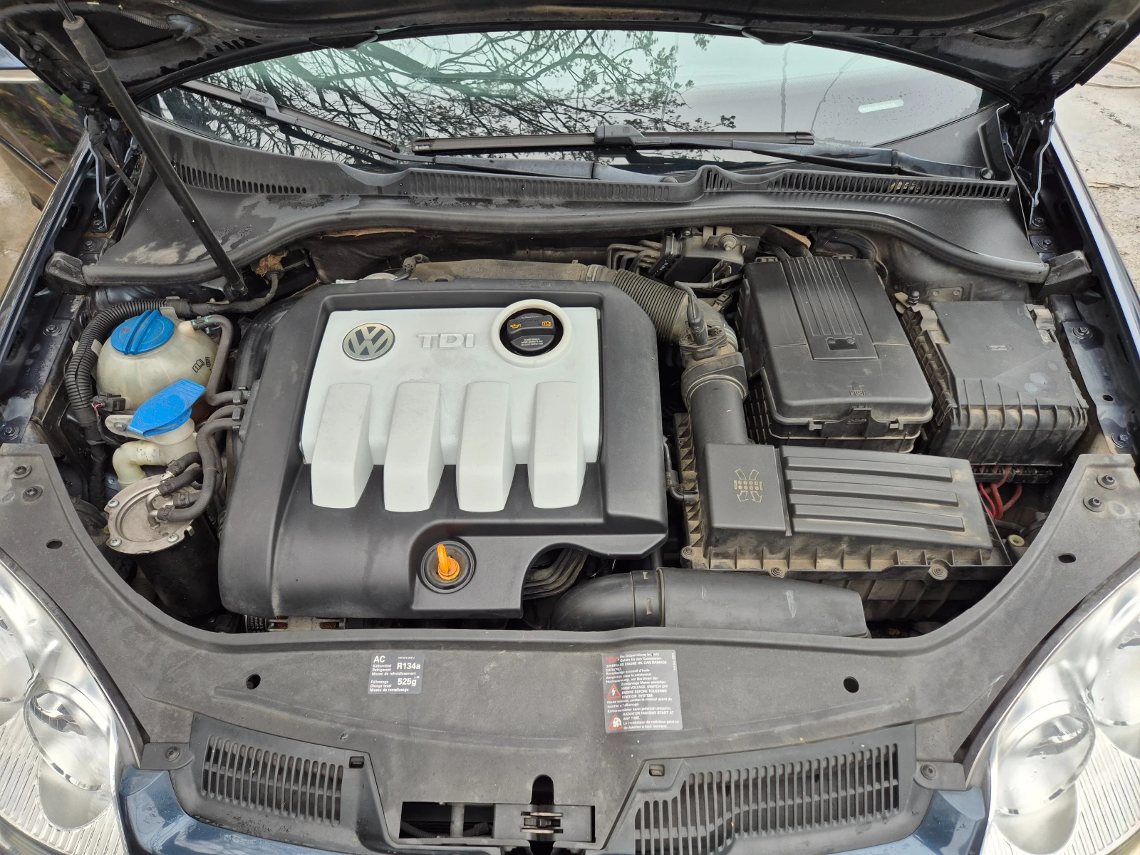 VW Golf 1.9TDI- | Mobile.bg   13