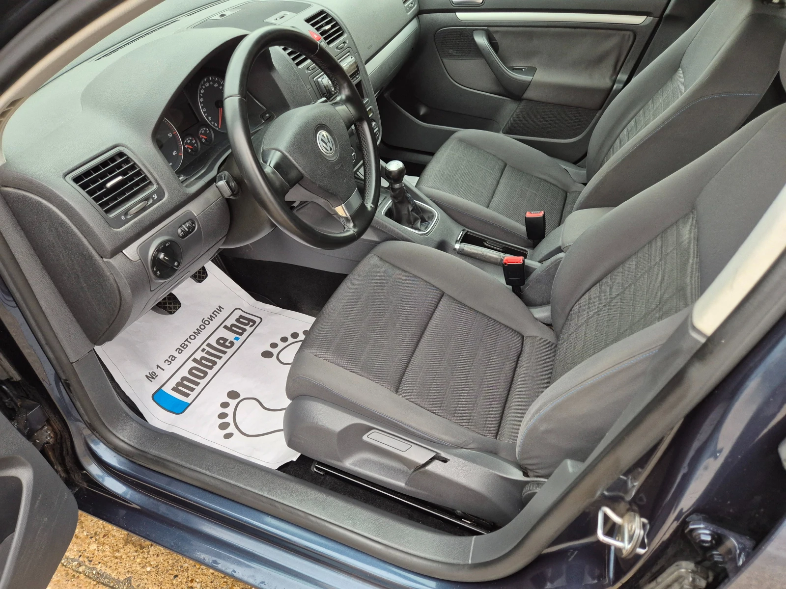 VW Golf 1.9TDI-Италия - изображение 5