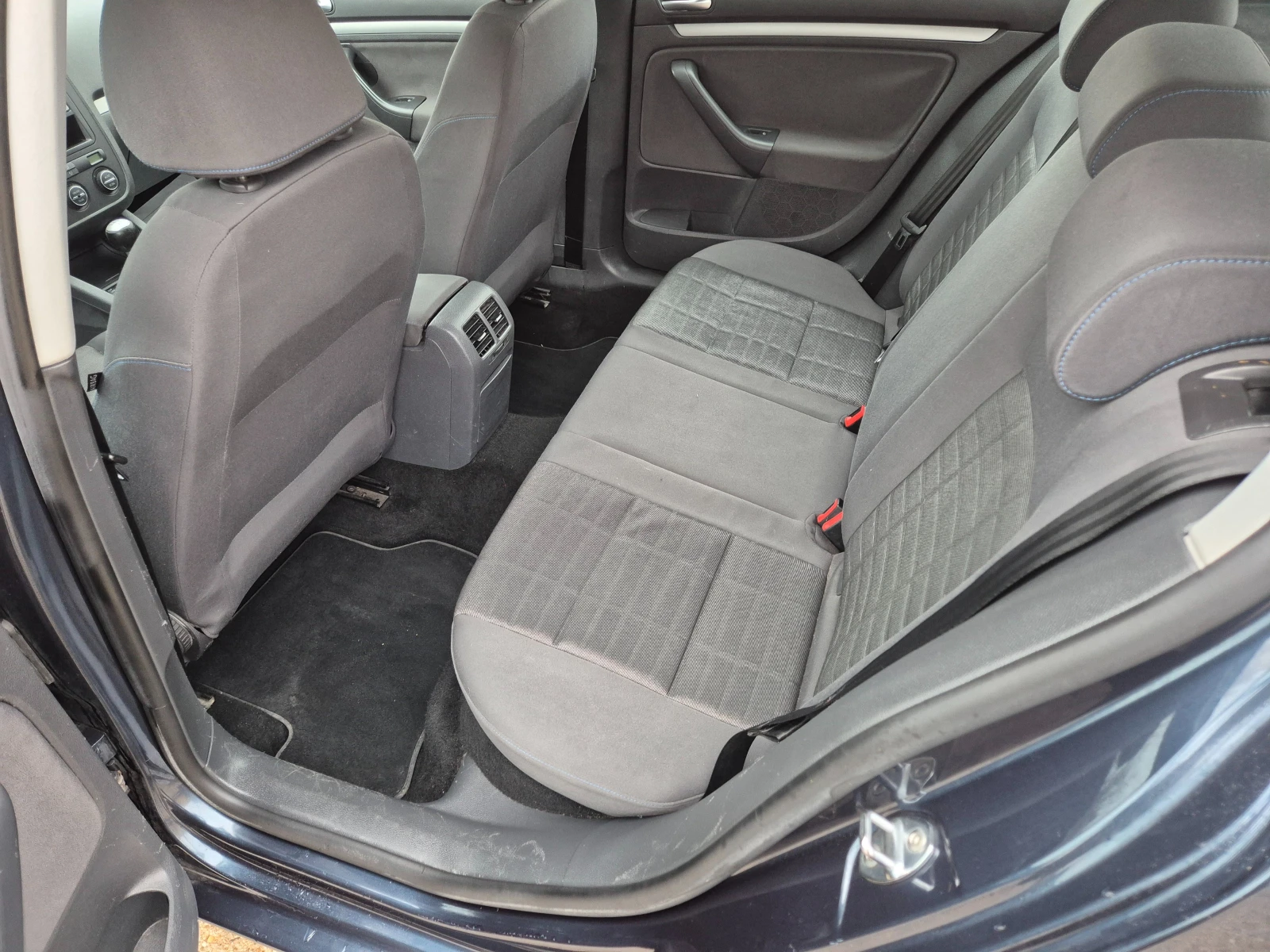 VW Golf 1.9TDI-Италия - изображение 8