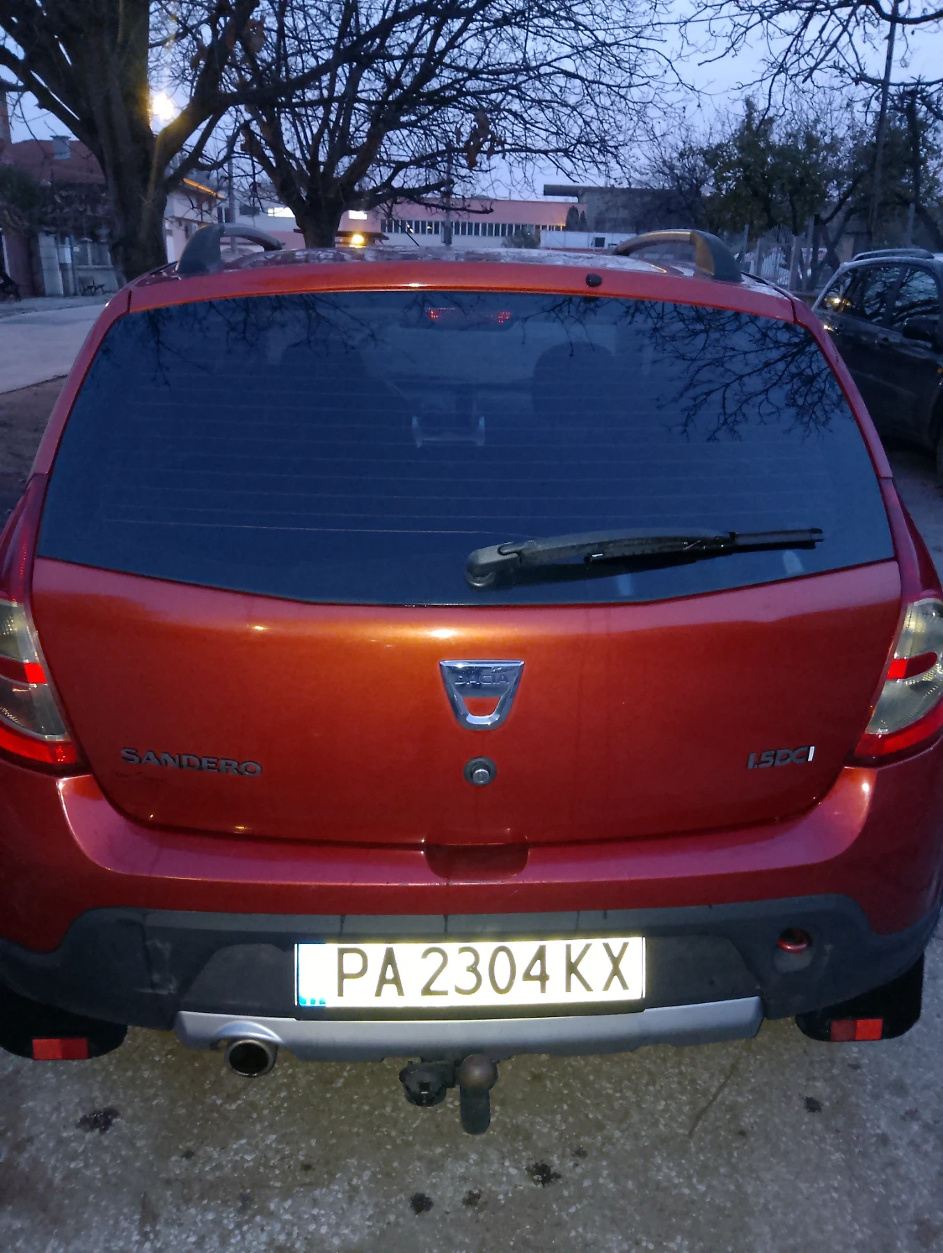 Dacia Sandero Stepaway  | Mobile.bg   4