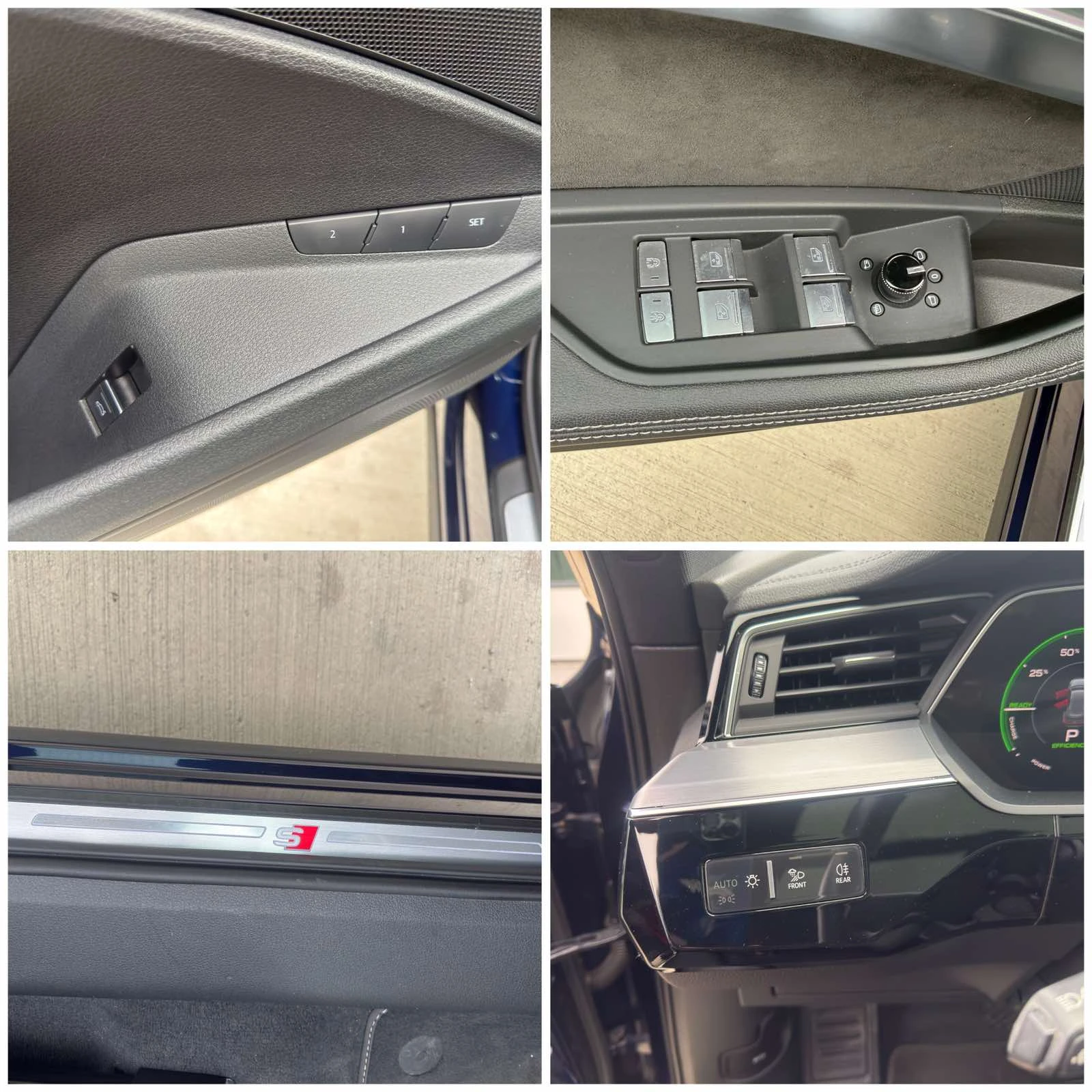 Audi E-Tron 50 QUATTRO/3XSLINE/FULL | Mobile.bg   16