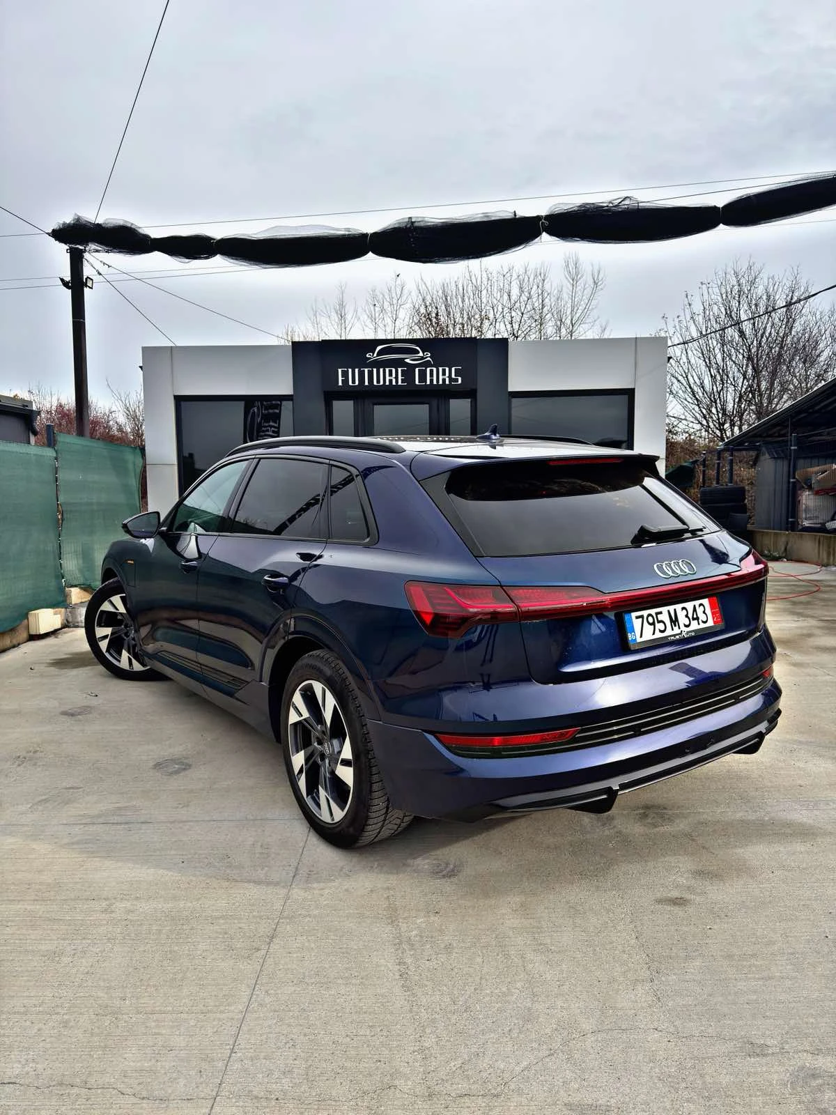 Audi E-Tron 50 QUATTRO/3XSLINE/FULL - изображение 6