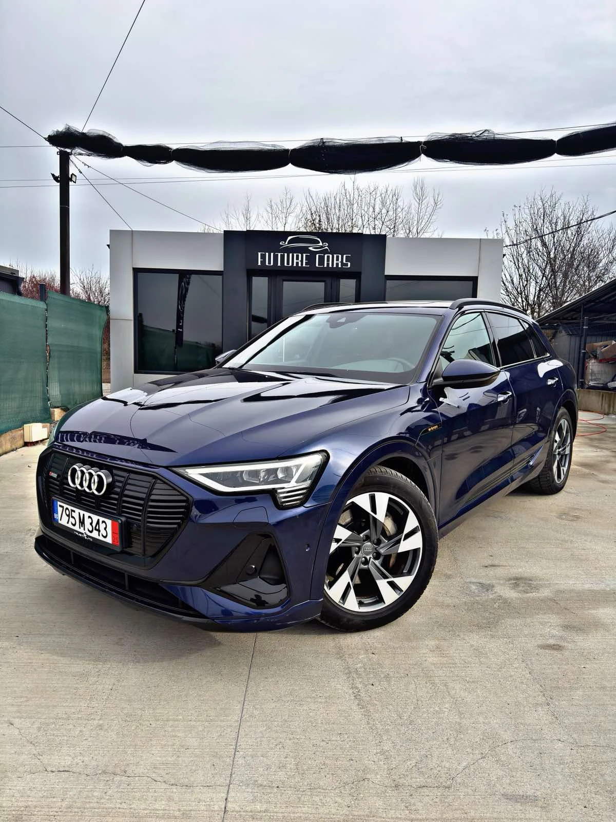 Audi E-Tron 50 QUATTRO/3XSLINE/FULL - изображение 3