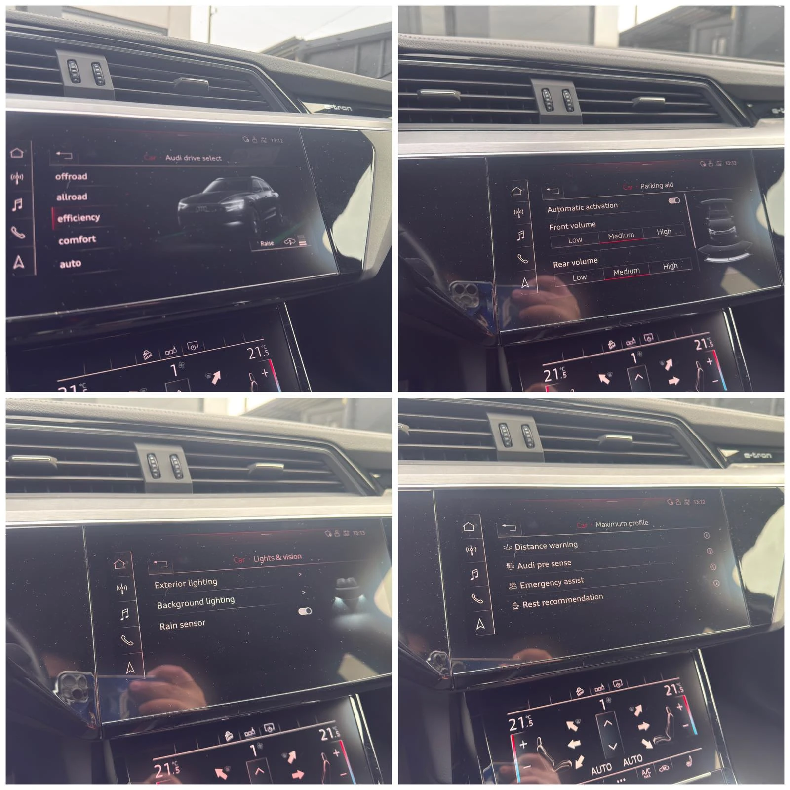 Audi E-Tron 50 QUATTRO/3XSLINE/FULL | Mobile.bg   17