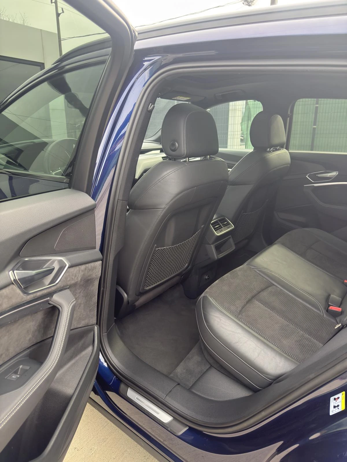 Audi E-Tron 50 QUATTRO/3XSLINE/FULL | Mobile.bg   11