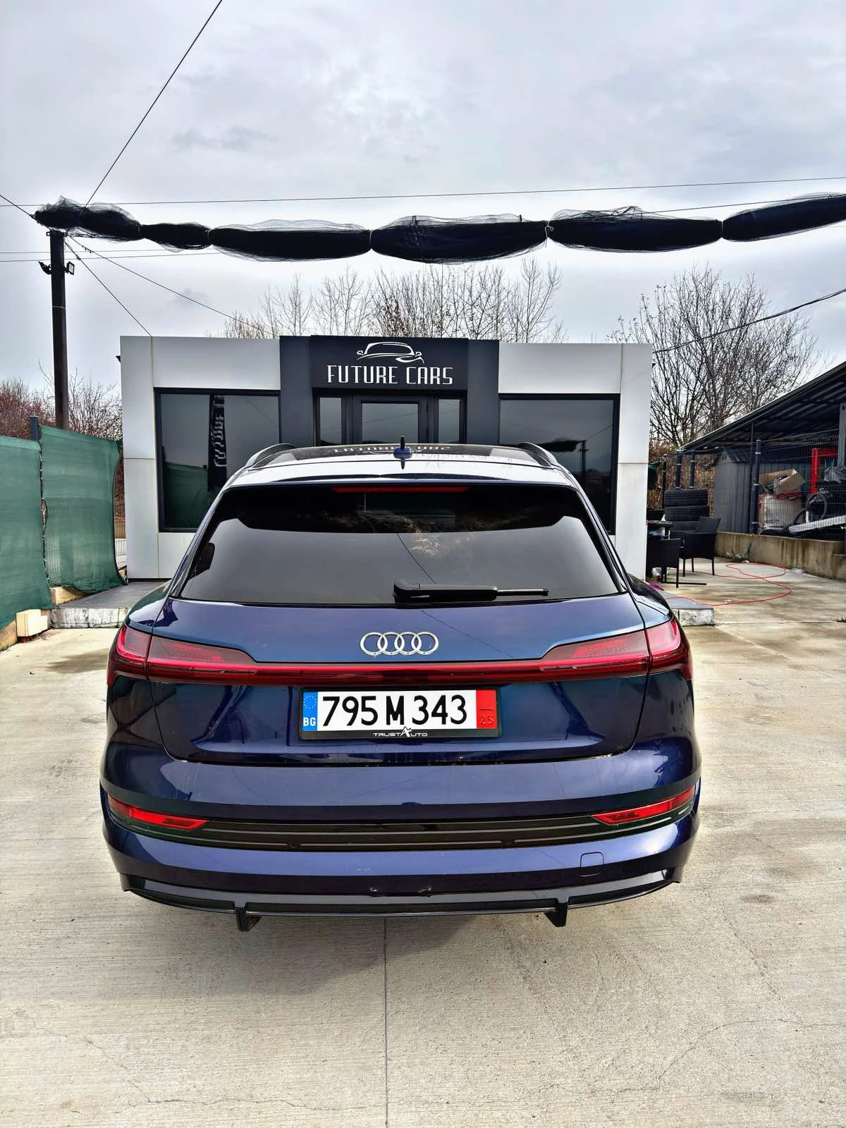 Audi E-Tron 50 QUATTRO/3XSLINE/FULL - изображение 5