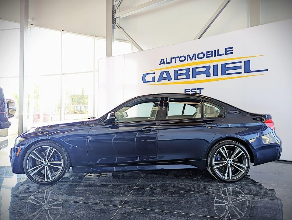 BMW 340 РЪЧКА/MPACKET/ШИБЕДАХ/AWD - изображение 7