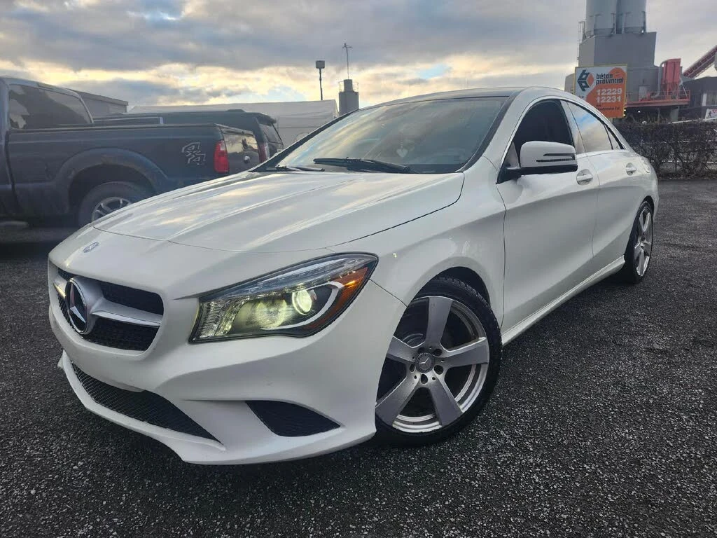 Mercedes-Benz CLA 250 4MATIC* CARFAX* ����* ������* ������� | Mobile.bg � ����������� 1
