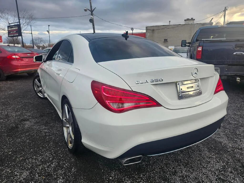 Mercedes-Benz CLA 250 4MATIC* CARFAX* ����* ������* ������� | Mobile.bg � ����������� 3