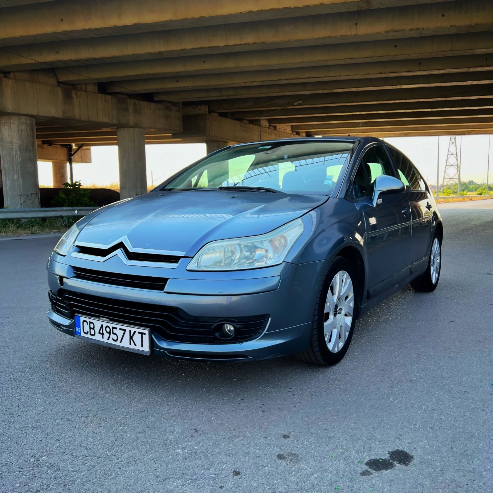 Citroen C4 VTR Exclusive | Mobile.bg � ����������� 3