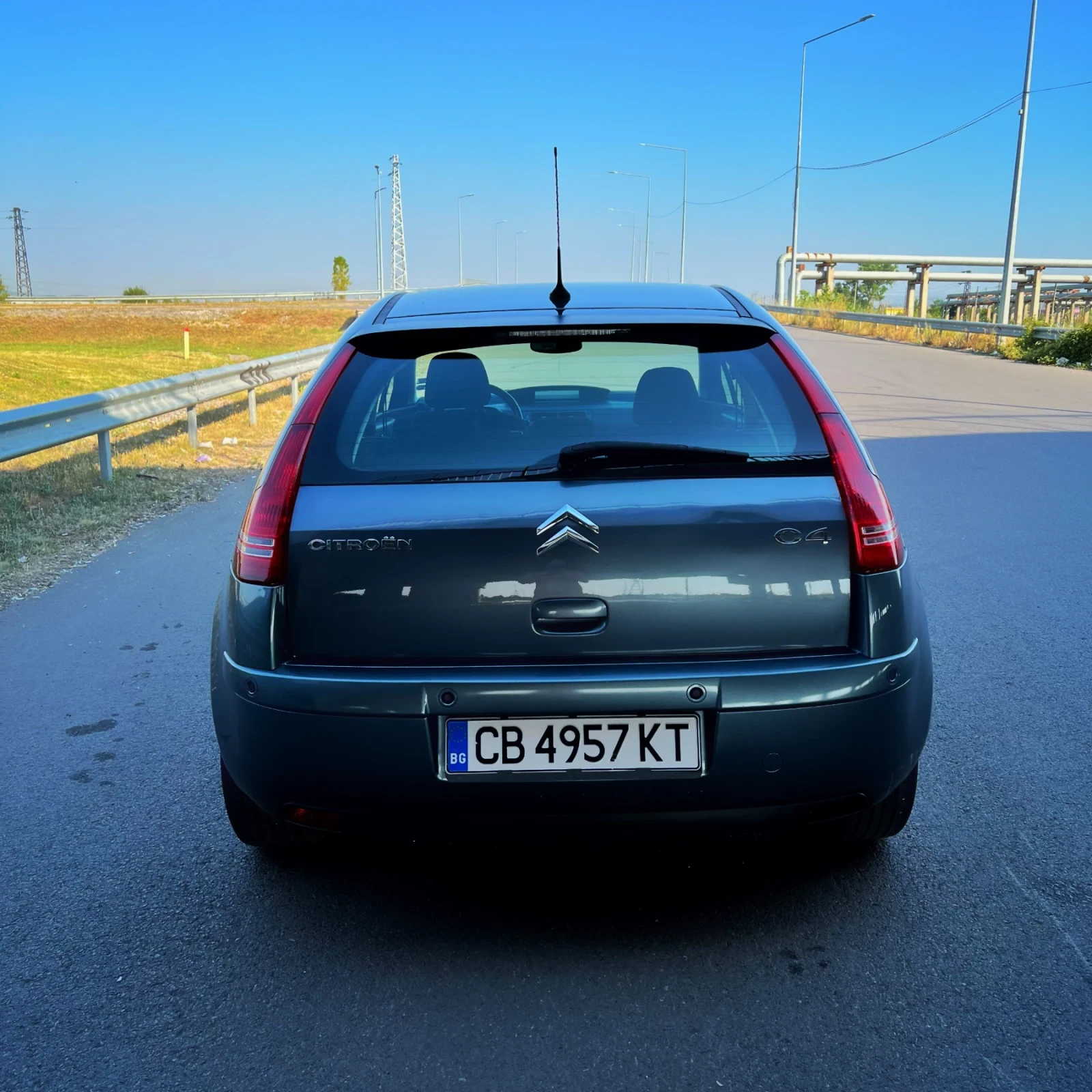 Citroen C4 VTR Exclusive | Mobile.bg � ����������� 8