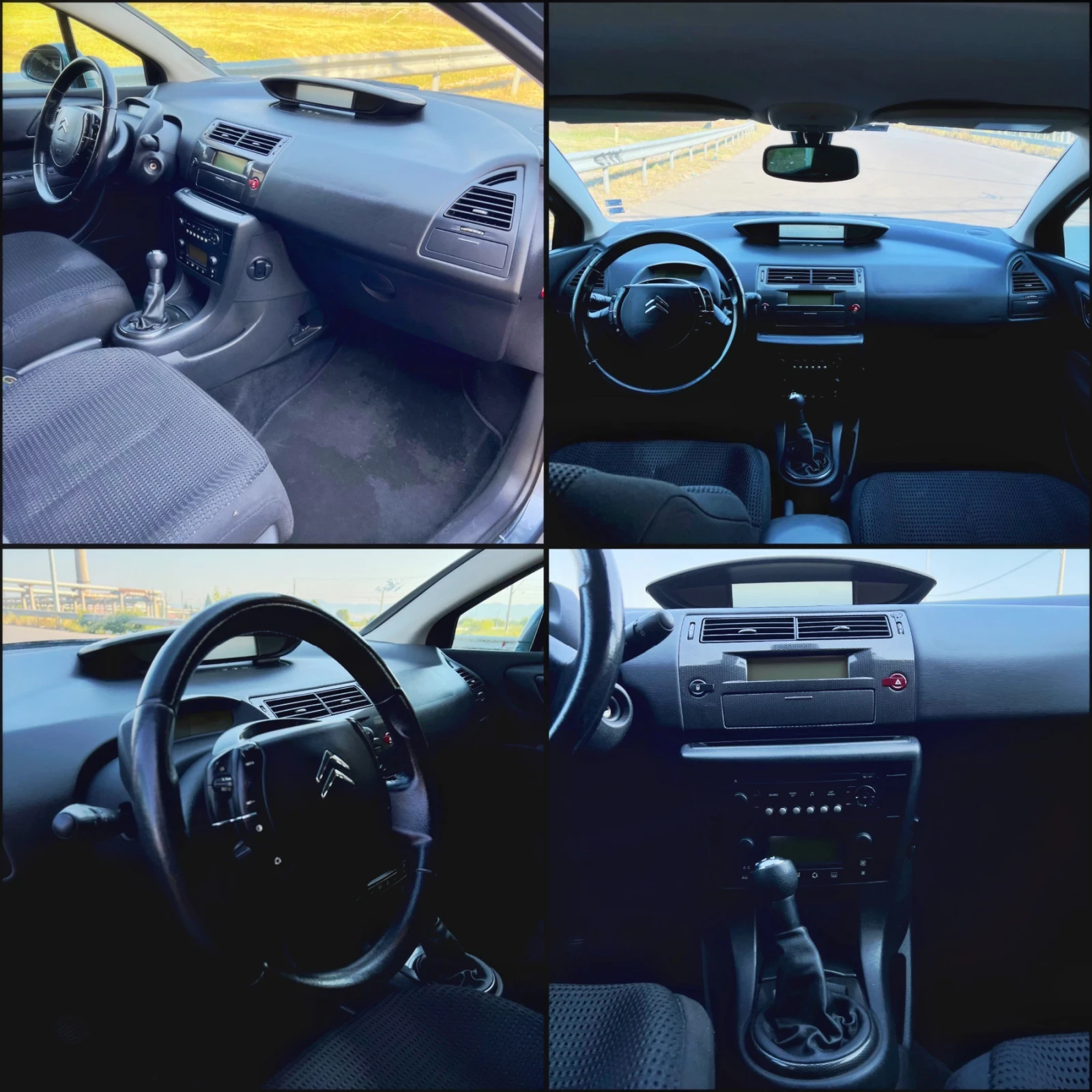 Citroen C4 VTR Exclusive | Mobile.bg � ����������� 11