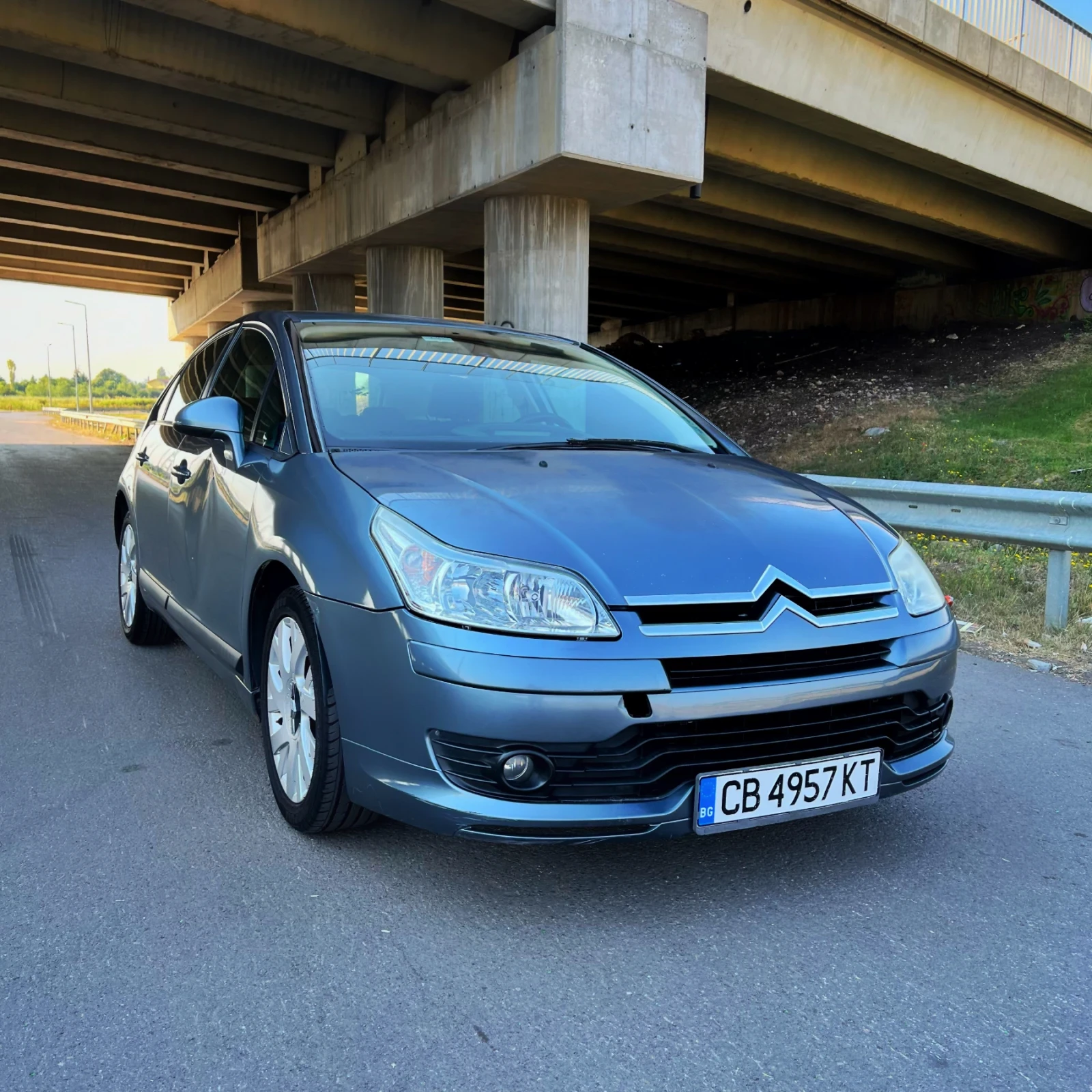 Citroen C4 VTR Exclusive | Mobile.bg � ����������� 2