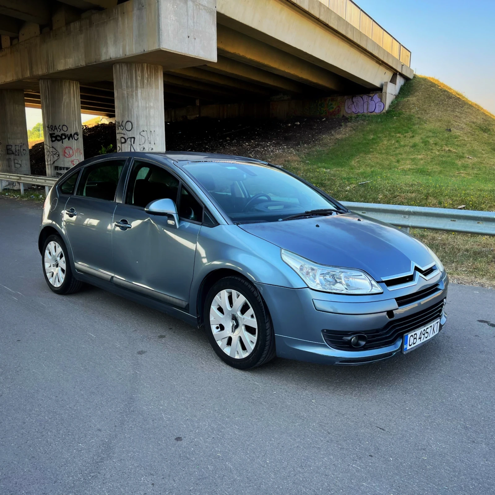 Citroen C4 VTR Exclusive | Mobile.bg � ����������� 5