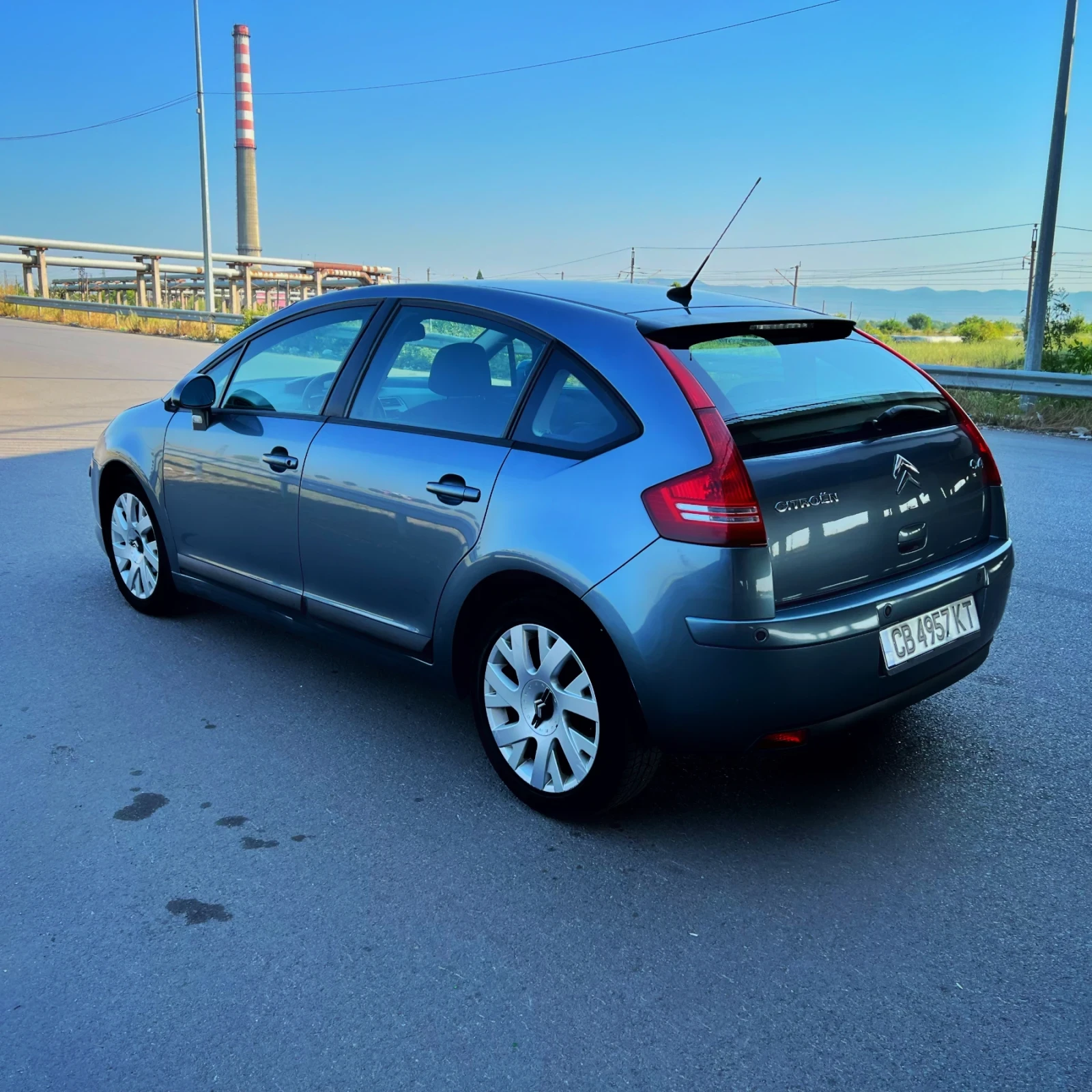 Citroen C4 VTR Exclusive | Mobile.bg � ����������� 7