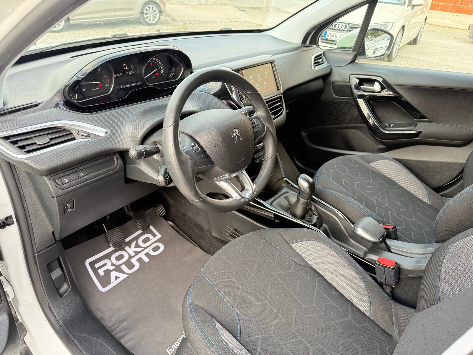 Peugeot 2008 1.5HDI/SIGNATURE/07.2019�/ | Mobile.bg � ����������� 7