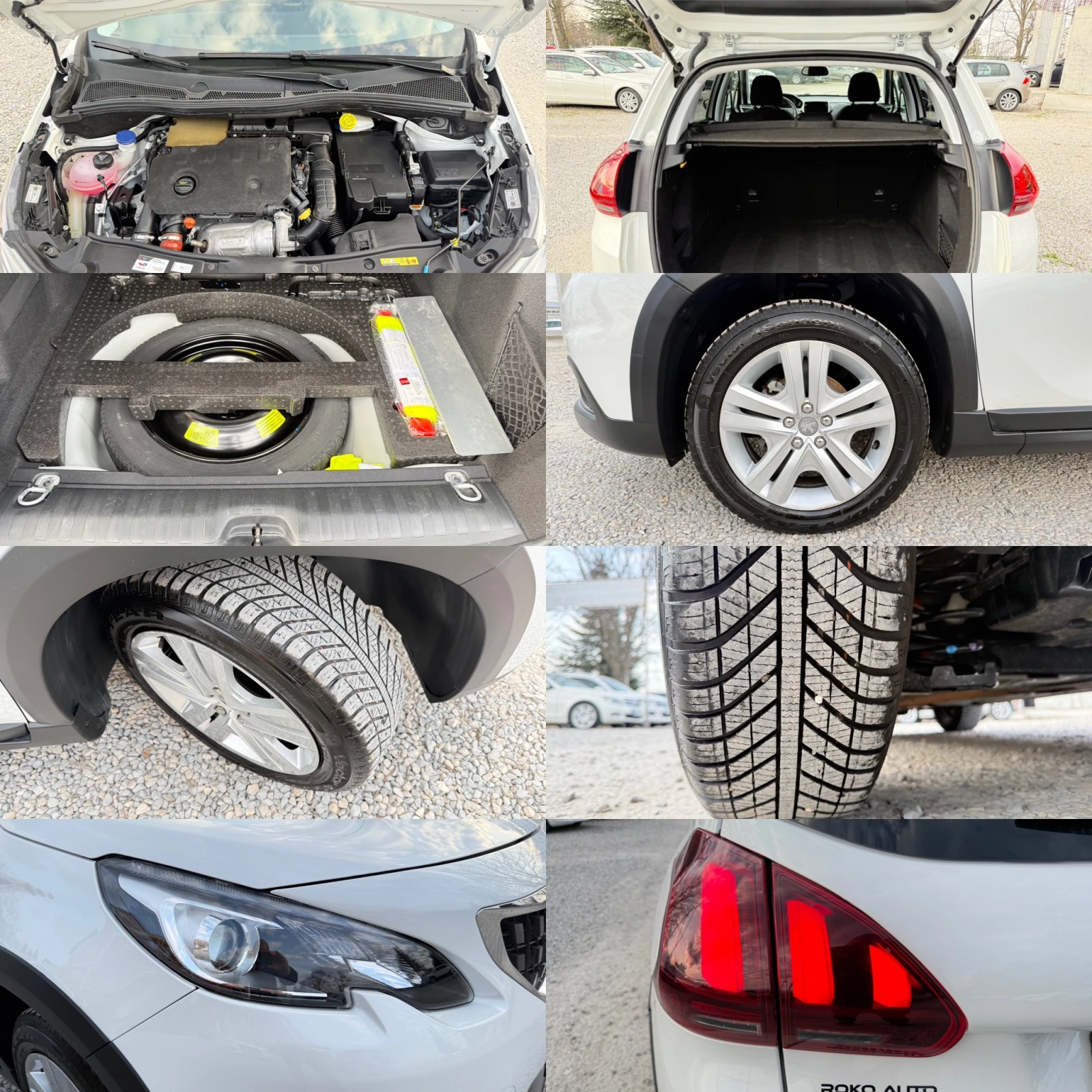 Peugeot 2008 1.5HDI/SIGNATURE/07.2019�/ | Mobile.bg � ����������� 16