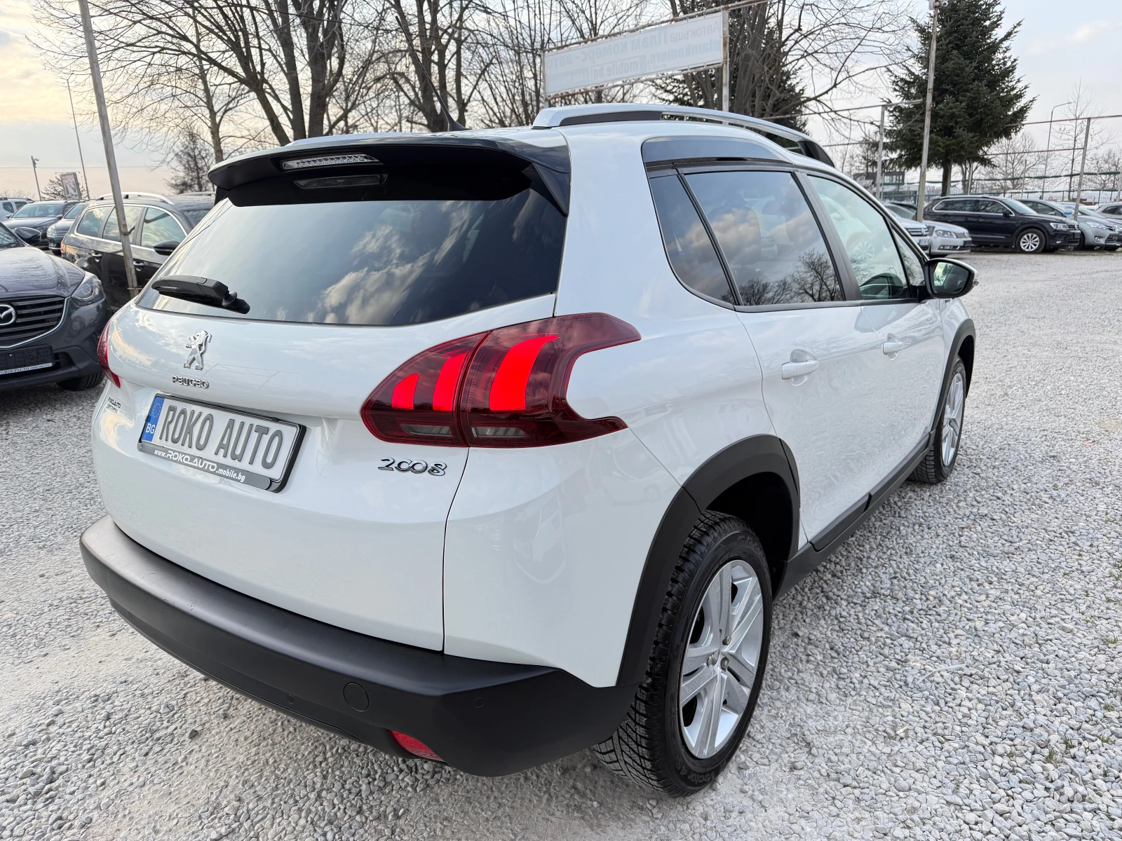 Peugeot 2008 1.5HDI/SIGNATURE/07.2019�/ | Mobile.bg � ����������� 6