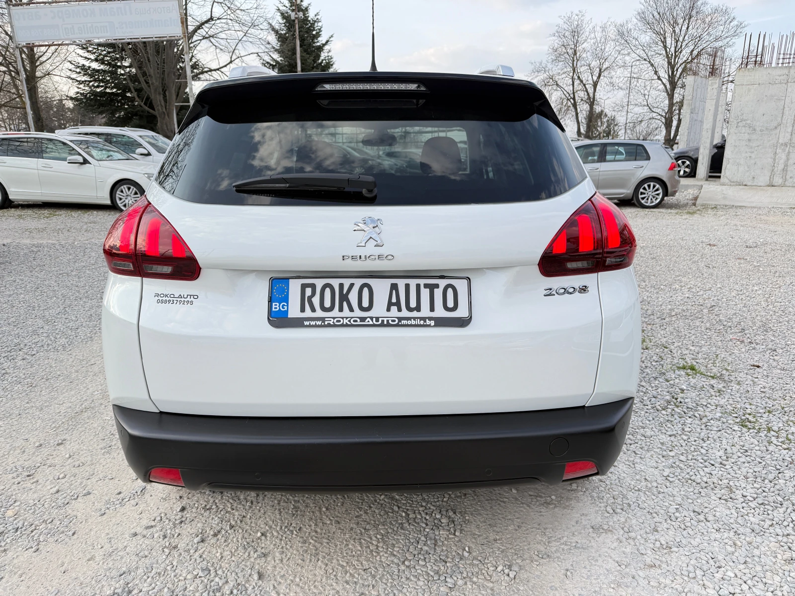 Peugeot 2008 1.5HDI/SIGNATURE/07.2019�/ | Mobile.bg � ����������� 5