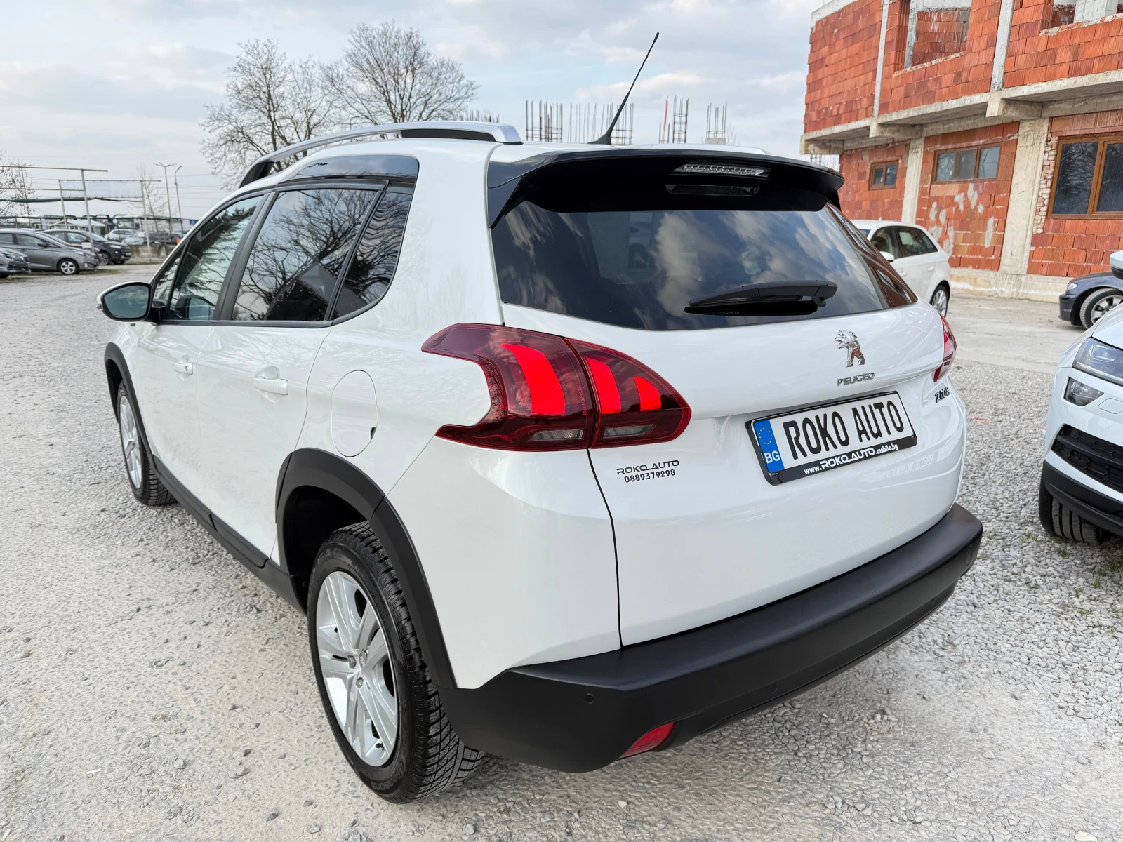 Peugeot 2008 1.5HDI/SIGNATURE/07.2019�/ | Mobile.bg � ����������� 4
