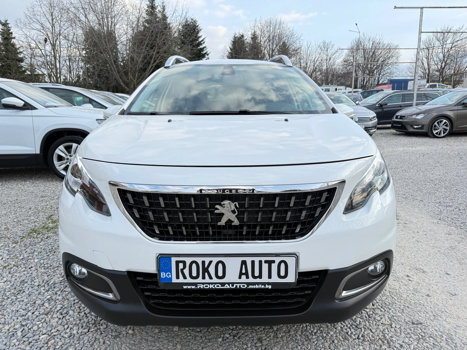 Peugeot 2008 1.5HDI/SIGNATURE/07.2019�/ | Mobile.bg � ����������� 2