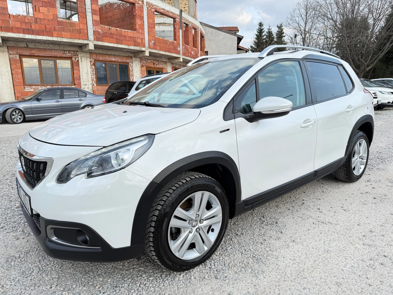 Peugeot 2008 1.5HDI/SIGNATURE/07.2019�/ | Mobile.bg � ����������� 3