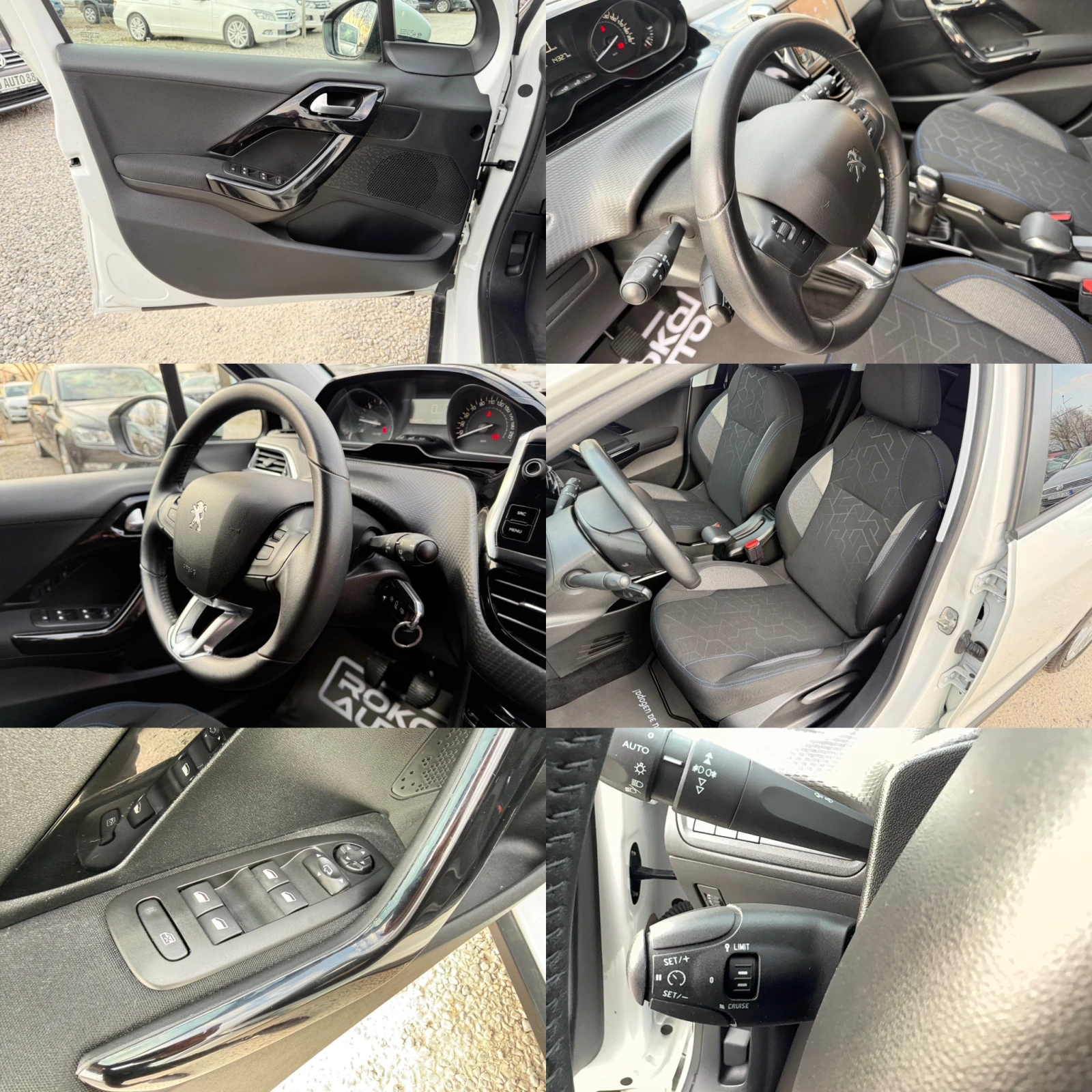 Peugeot 2008 1.5HDI/SIGNATURE/07.2019�/ | Mobile.bg � ����������� 8